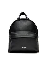 Plecak Hugo. Kolor: czarny #1