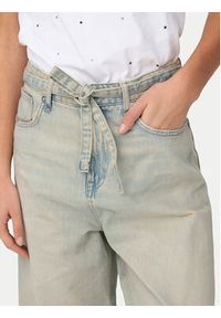 only - ONLY Jeansy Venice 15341025 Niebieski Baggy Fit. Kolor: niebieski #5