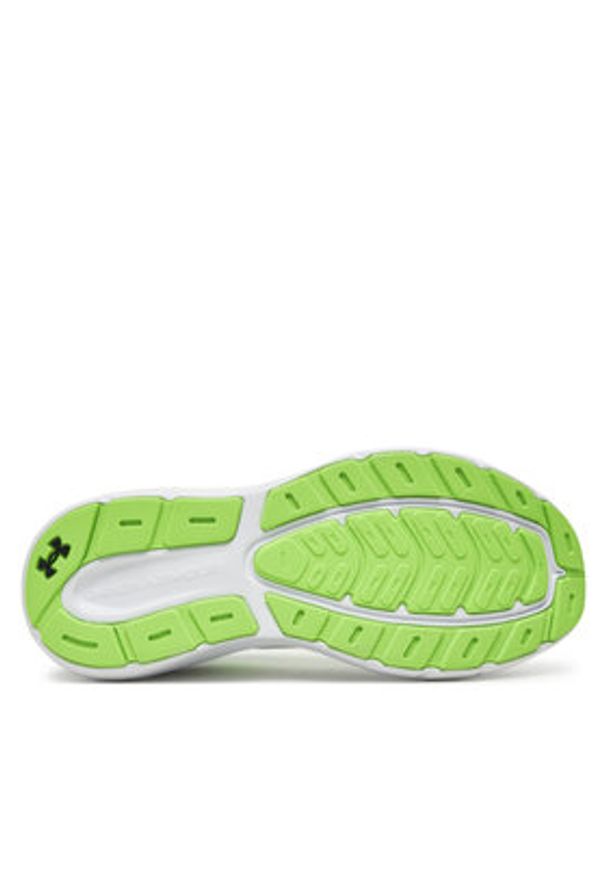 Under Armour Buty do biegania UA Charged Rogue 5 3028256 Biały. Kolor: biały. Materiał: materiał