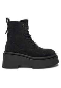 Trzewiki GOE. Kolor: czarny #1