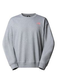 The North Face Bluza Expedition Celebration NF0A8E3G Szary Relaxed Fit. Kolor: szary. Materiał: bawełna #3