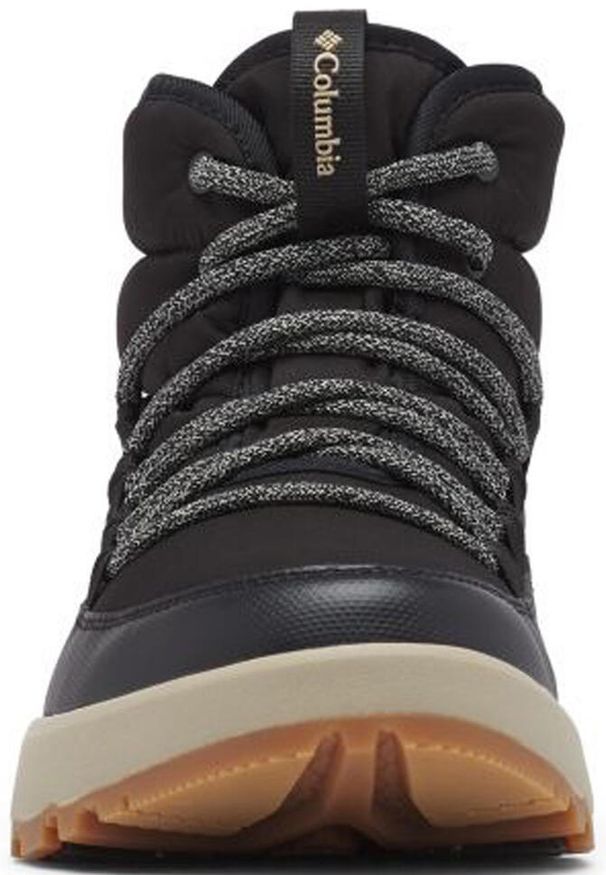 columbia - Columbia Buty Slopeside Village 1917971010. Kolor: czarny