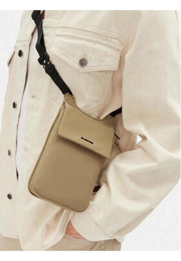 G-Star RAW - G-Star Raw Saszetka GSR-B-015-07 Zielony. Kolor: zielony. Materiał: materiał