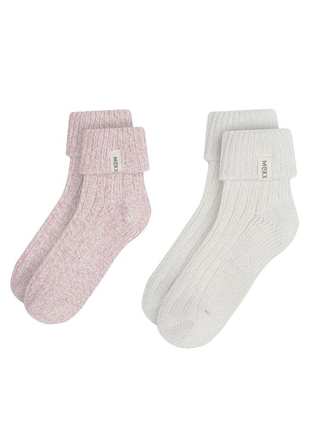 Skarpety długie MEXX. Wzór: kolorowy