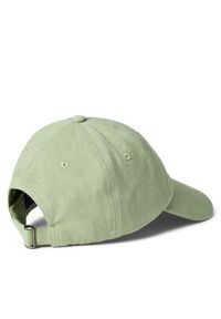 Polo Ralph Lauren Czapka z daszkiem 710964764001 Zielony. Kolor: zielony. Materiał: materiał, bawełna