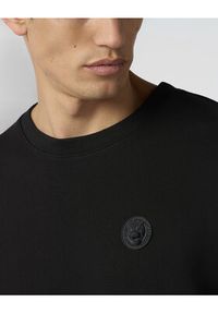 Plein Sport Bluza SAFC MJO1438 STE003N Czarny Regular Fit. Kolor: czarny. Materiał: bawełna. Styl: sportowy #2