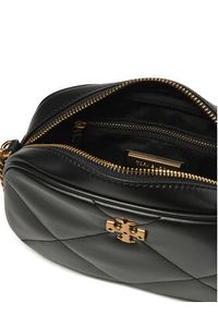 Tory Burch Torebka Kira Diamond Quilt Camera Bag 154715 Czarny. Kolor: czarny. Materiał: skórzane #4
