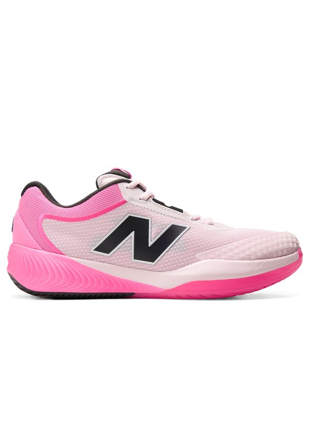 Buty męskie New Balance FuelCell 996 v6 M9969UJ – różowe. Kolor: różowy. Materiał: syntetyk, materiał, guma. Szerokość cholewki: normalna. Model: New Balance 996. Sport: bieganie, tenis