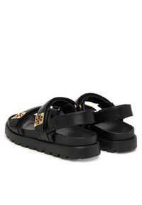 Tory Burch Sandały Mellow Sport 179591 Czarny. Kolor: czarny. Materiał: skóra. Styl: sportowy #3