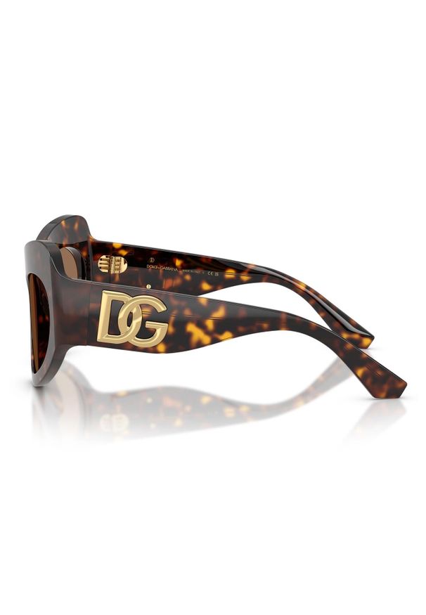 Dolce & Gabbana - Okulary damskie przeciwsłoneczne DOLCE & GABBANA