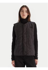 The North Face Płaszcz przejściowy City Triclimate NF0A8DTR Czarny Regular Fit. Kolor: czarny. Materiał: syntetyk #4
