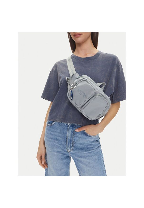 Nerka Billabong. Kolor: szary