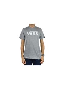 Koszulka Kobieta Vans Heather Athletic szary. Kolor: szary #1