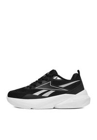 Reebok Sneakersy CEO-H8-552 Czarny. Kolor: czarny. Materiał: materiał #9
