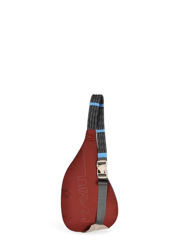KAVU - Plecak miejski Kavu Slingback - sea ridge. Kolor: niebieski