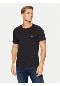 BOSS Komplet 3 t-shirtów 50532468 Kolorowy Regular Fit. Materiał: bawełna. Wzór: kolorowy