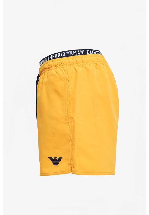 Emporio Armani Swimwear - Kąpielówki męskie EMPORIO ARMANI SWIMWEAR