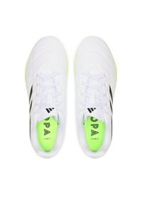 Adidas - adidas Buty Copa Pure II.3 Turf Boots GZ2522 Biały. Kolor: biały. Materiał: materiał #5