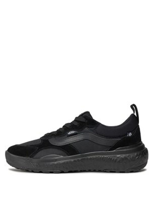 Vans Tenisówki Ultrarange Neo Vr3 VN000BCEBKA1 Czarny. Kolor: czarny. Materiał: materiał