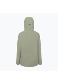 Kurtka przeciwdeszczowa damska Marmot Minimalist Gore Tex. Kolor: beżowy. Technologia: Gore-Tex. Sport: turystyka piesza