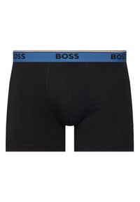 BOSS Komplet bokserek 50554694 Czarny. Kolor: czarny. Materiał: bawełna #3