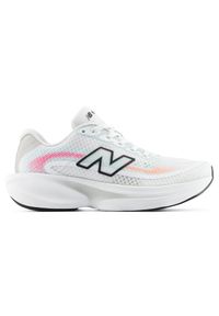 Buty damskie New Balance Fresh Foam Ellipse v1 WELPS7UG – białe. Okazja: na co dzień. Kolor: biały. Szerokość cholewki: normalna. Sport: fitness, bieganie #1
