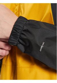 The North Face Wiatrówka Farside NF0A493E Żółty Regular Fit. Kolor: żółty. Materiał: syntetyk #3