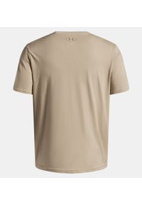 Under Armour - UNDER ARMOUR UA SPORTSTYLE LC SS Koszulka męska treningowa. Kolor: czarny. Materiał: tkanina, poliester, bawełna. Sport: fitness, turystyka piesza #2