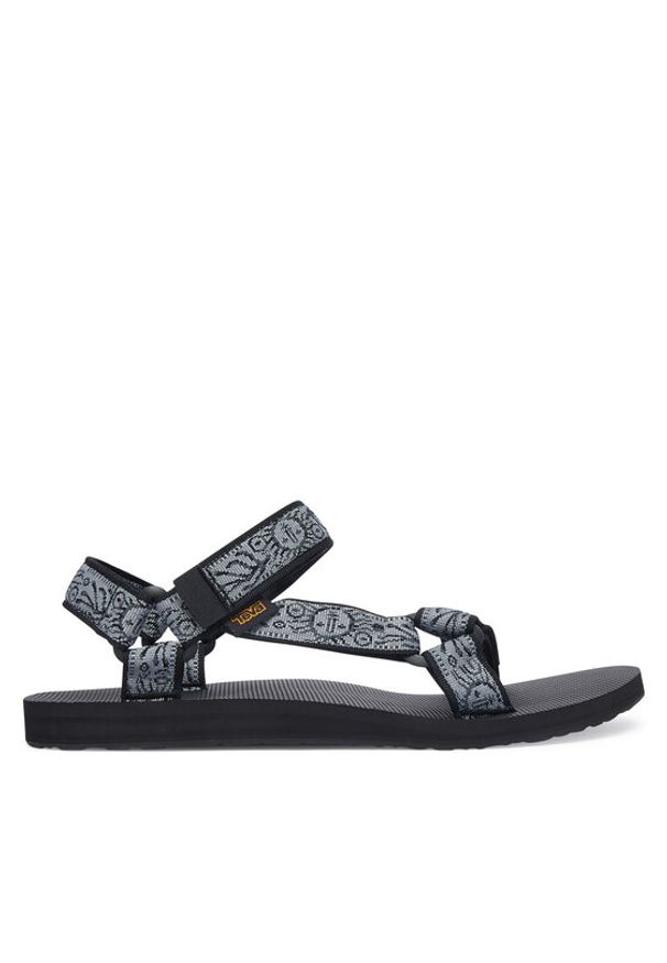 Teva Sandały Original Universal 1004006 Szary. Kolor: szary. Materiał: materiał