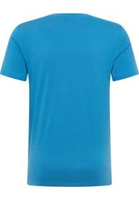 Męski T-Shirt Mustang Style Austin Sea of Belize 1016493 5444 #8