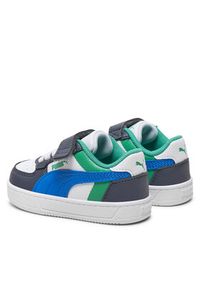 Puma Sneakersy Caven 2.0 Block Ac+ Inf 394463 08 Kolorowy. Materiał: skóra. Wzór: kolorowy #7