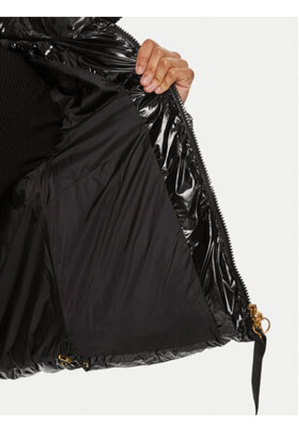 Pinko - PINKO Kurtka zimowa Mirco 101598 A11K Czarny Regular Fit. Kolor: czarny. Materiał: syntetyk. Sezon: zima