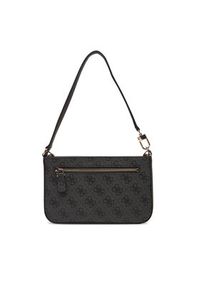 Guess Torebka Noelle II Mini HWBG96 72720 Szary. Kolor: szary. Materiał: skórzane #4
