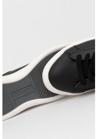U.S. Polo Assn. sneakersy kolor czarny. Nosek buta: okrągły. Zapięcie: sznurówki. Kolor: czarny. Materiał: guma #4