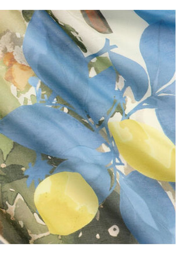 Lauren Ralph Lauren - LAUREN RALPH LAUREN Chusta 454P14498001 Kolorowy. Materiał: jedwab. Wzór: kolorowy