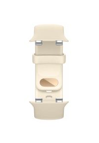 Smartwatch OPPO Watch 46mm LTE Złoty. Rodzaj zegarka: smartwatch. Kolor: złoty. Materiał: guma. Styl: elegancki #6