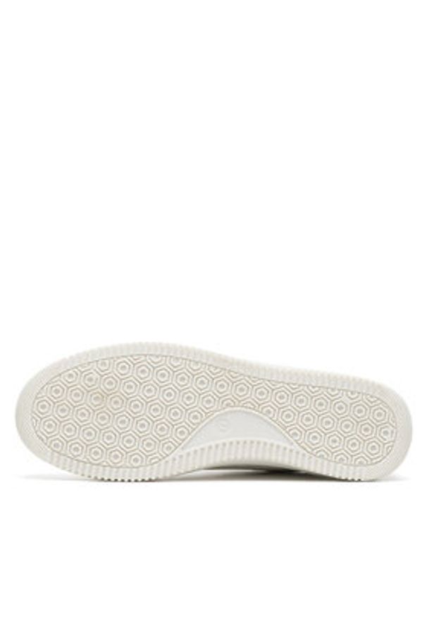 Lasocki Sneakersy WI23-LIJA-01 Biały. Kolor: biały. Materiał: skóra