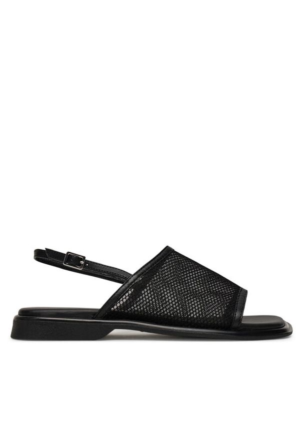 Vagabond Shoemakers Sandały Izzy 5913-215-20 Czarny. Kolor: czarny. Materiał: materiał