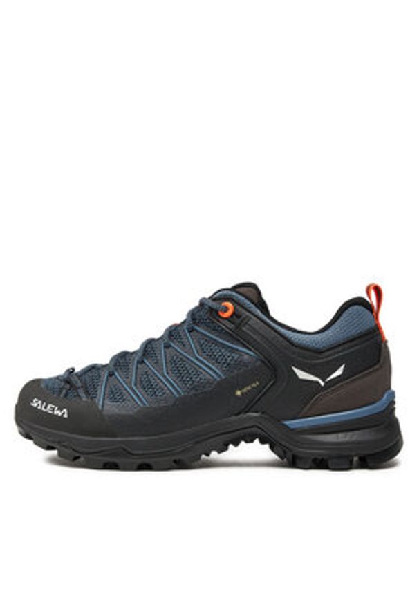 Salewa Trekkingi Ws Mtn Trainer Lite Gtx GORE-TEX 61362 Czarny. Kolor: czarny. Materiał: materiał