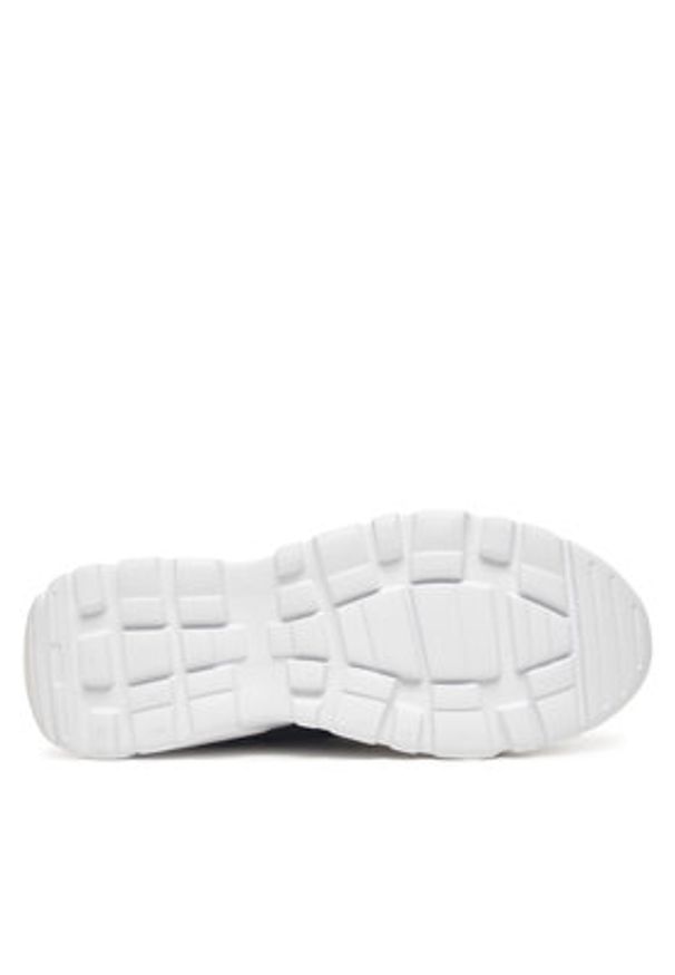 Versace Jeans Couture Sneakersy 78VA3SC4 Czarny. Kolor: czarny. Materiał: skóra