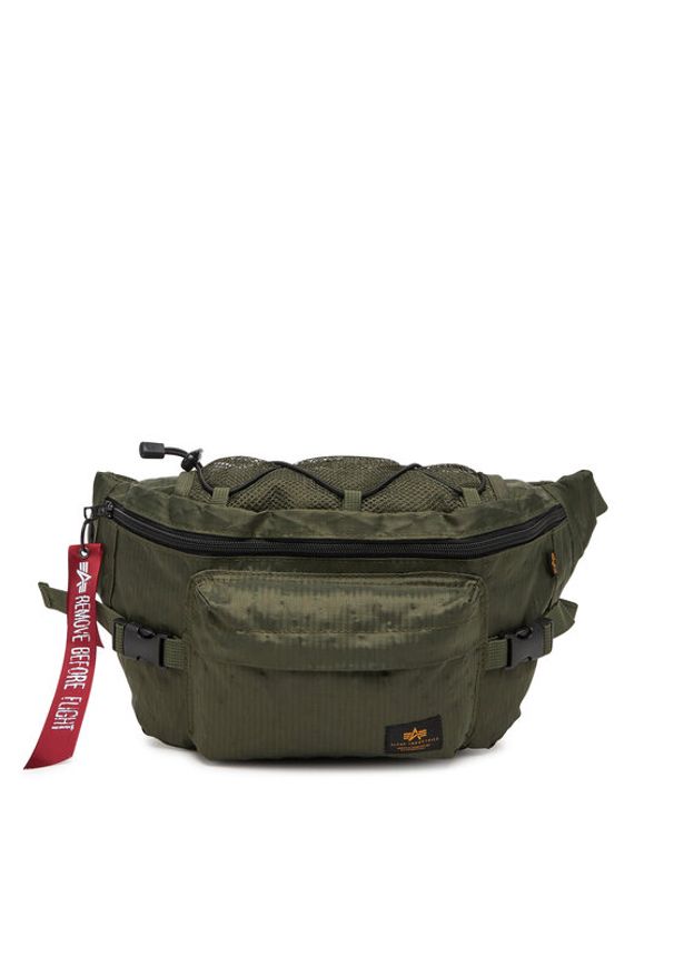 Alpha Industries Nerka 156949 Khaki. Kolor: brązowy. Materiał: materiał