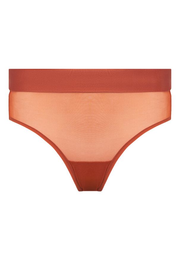 DKNY Bokserki DK8195 Brązowy. Kolor: brązowy. Materiał: syntetyk