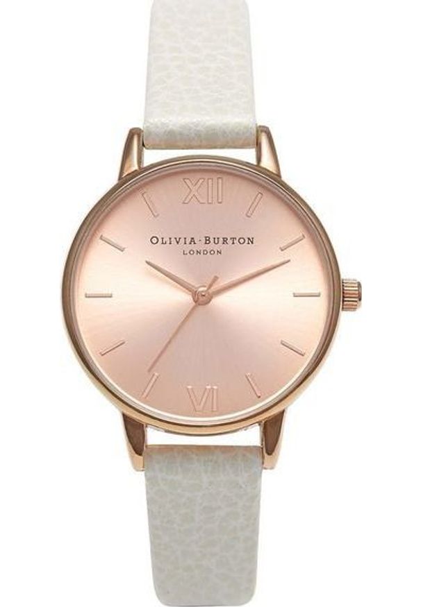 Zegarek Olivia Burton Zegarek Damski Olivia Burton OB14MD21 (38 mm)
