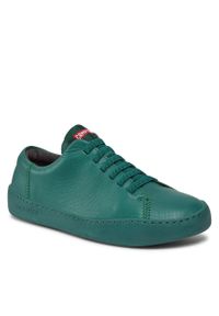 Sneakersy Camper K200877-035 Dark Green. Kolor: zielony #1