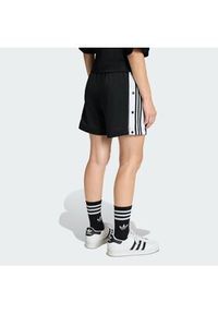 Adidas - adidas Szorty sportowe Adibreak KD2896 Czarny Loose Fit. Kolor: czarny. Materiał: syntetyk #4