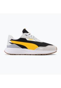 Puma - Buty PUMA Runtamed Plus. Kolor: czarny