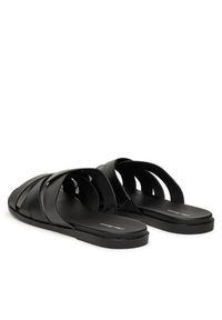 Clara Barson Klapki WS2520-03 Czarny. Kolor: czarny. Materiał: syntetyk, materiał