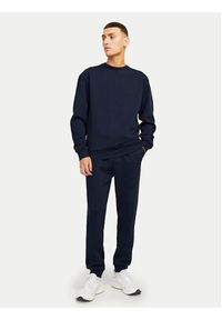 Jack & Jones - Jack&Jones Dres Bradley 12251412 Granatowy Relaxed Fit. Kolor: niebieski. Materiał: bawełna, syntetyk #3