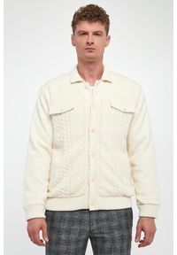 JOOP! Jeans - Kardigan męska Walto JOOP! JEANS #3