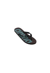 Japonki Arena Flip Flop. Okazja: na plażę. Kolor: brązowy. Sezon: lato. Styl: klasyczny